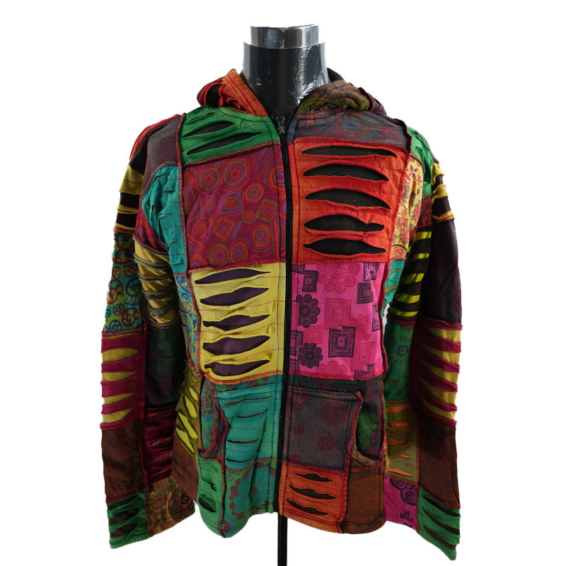 Jacke Nepal gefüttert XL03-07