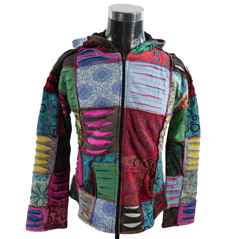 Jacke Nepal gefüttert XL02-09