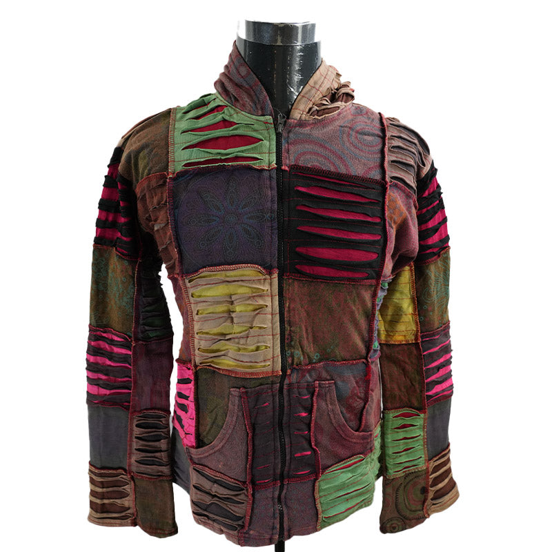 Jacke Nepal gefüttert XL03-10