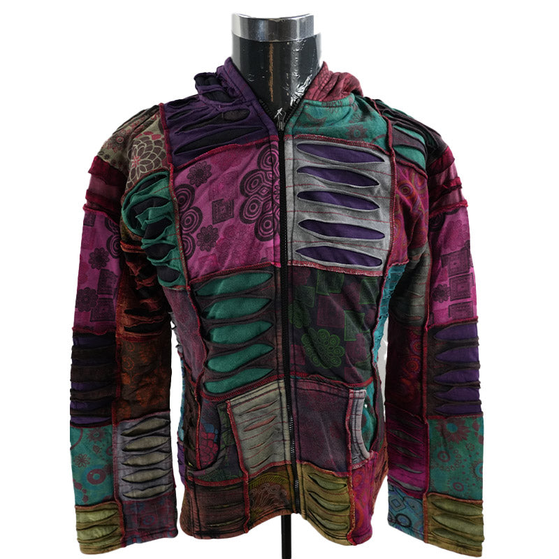 Jacke Nepal gefüttert XL02-02