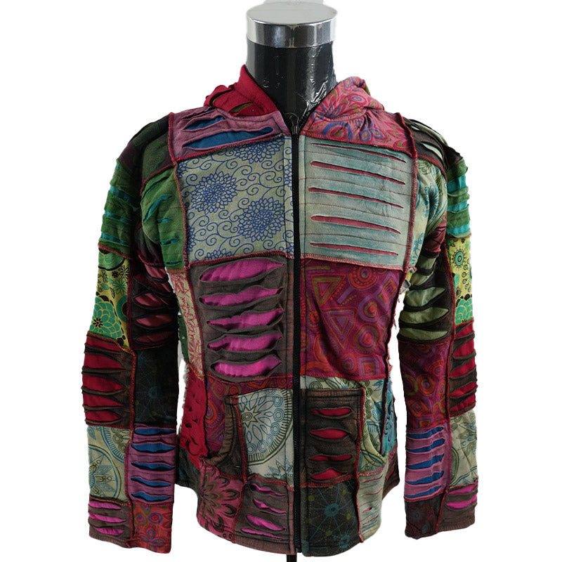 Jacke Nepal gefüttert XL03-03