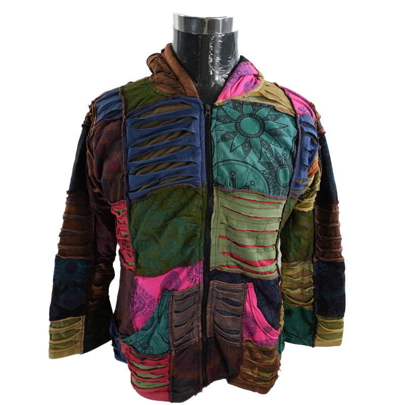 Jacke Nepal gefüttert XL01-09