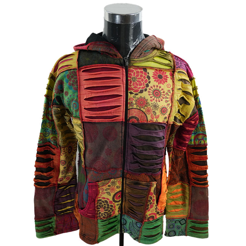 Jacke Nepal gefüttert XL03-02