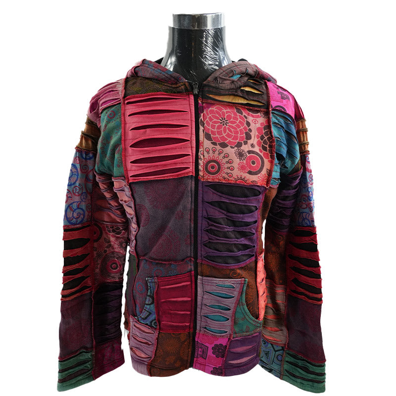 Jacke Nepal gefüttert XL01-07