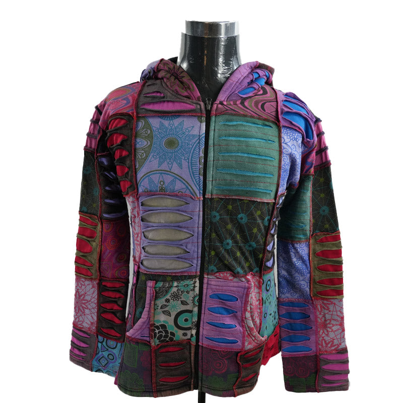 Jacke Nepal gefüttert XL02-08