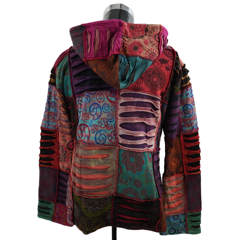 Jacke Nepal gefüttert XL01-01