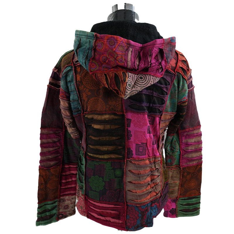 Jacke Nepal gefüttert XL03-04