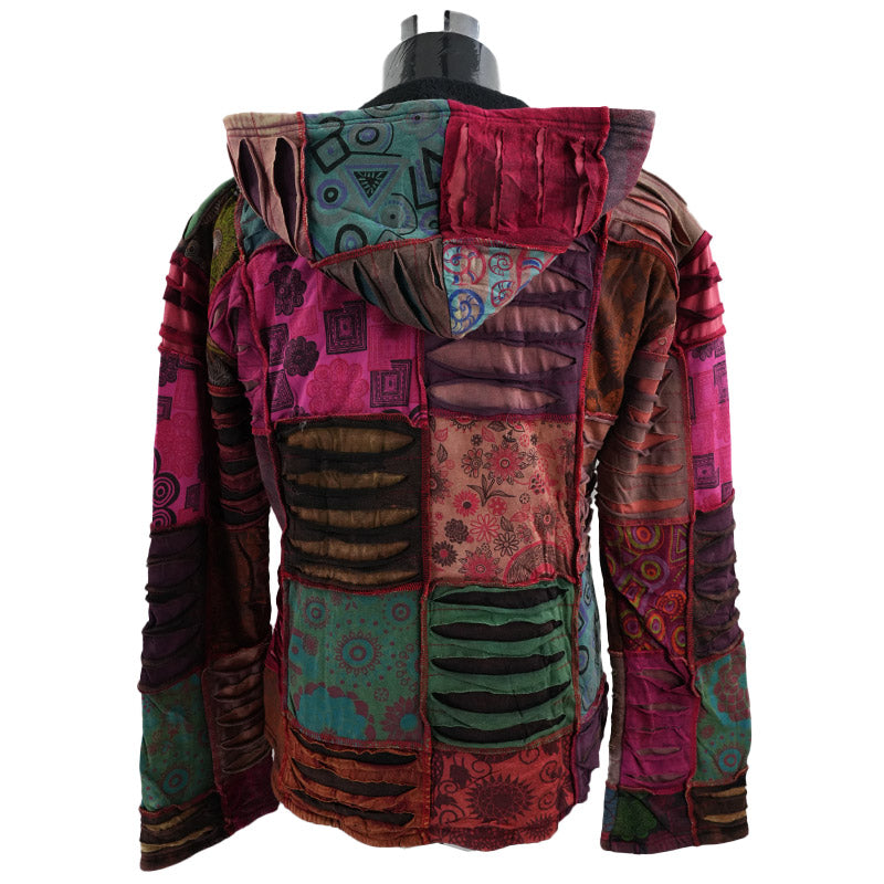 Jacke Nepal gefüttert XL03-05