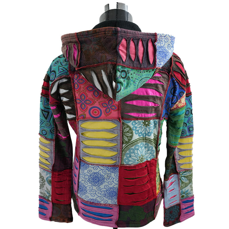 Jacke Nepal gefüttert XL02-09