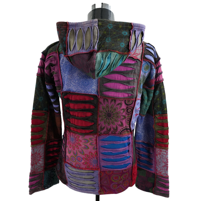 Jacke Nepal gefüttert XL02-08