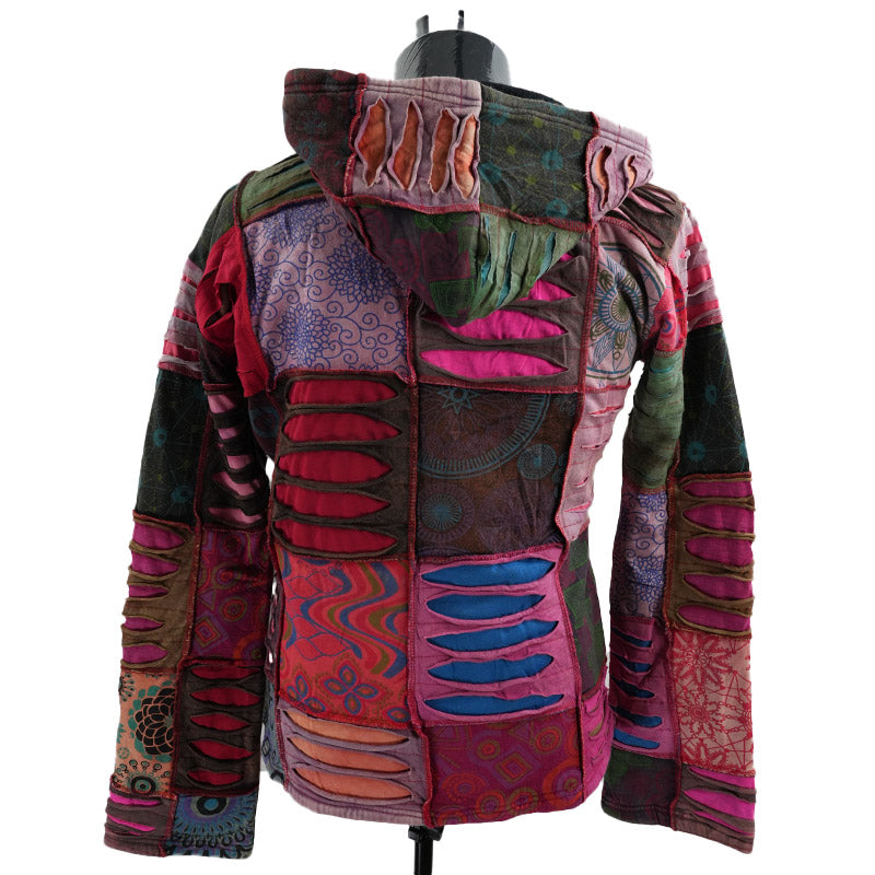 Jacke Nepal gefüttert XL03-08