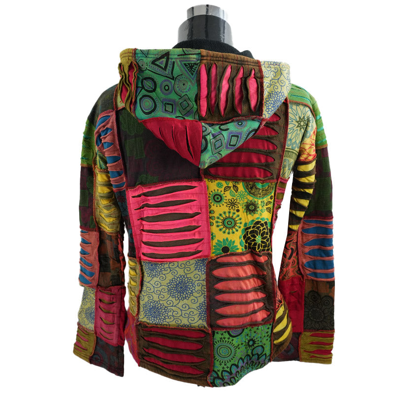 Jacke Nepal gefüttert XL02-07