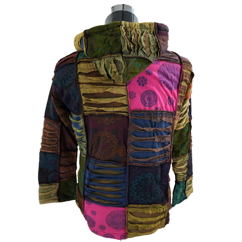 Jacke Nepal gefüttert XL01-09