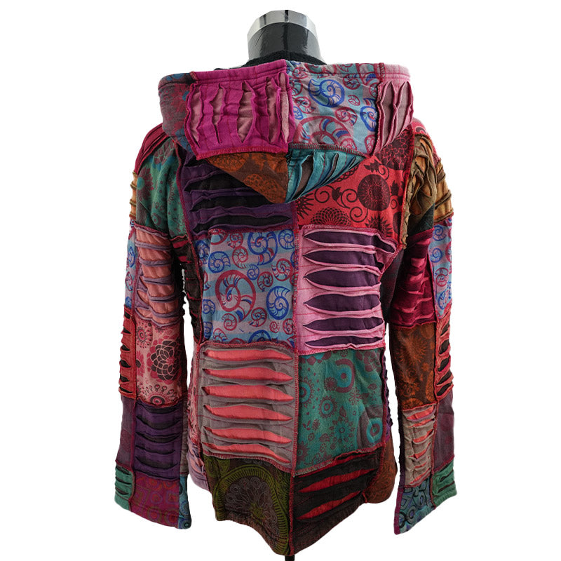 Jacke Nepal gefüttert XL01-07