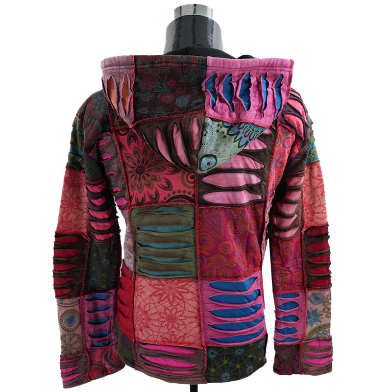 Jacke Nepal gefüttert XL02-01