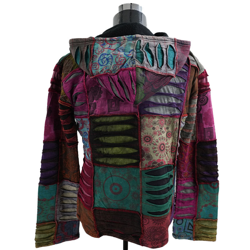 Jacke Nepal gefüttert XL02-02