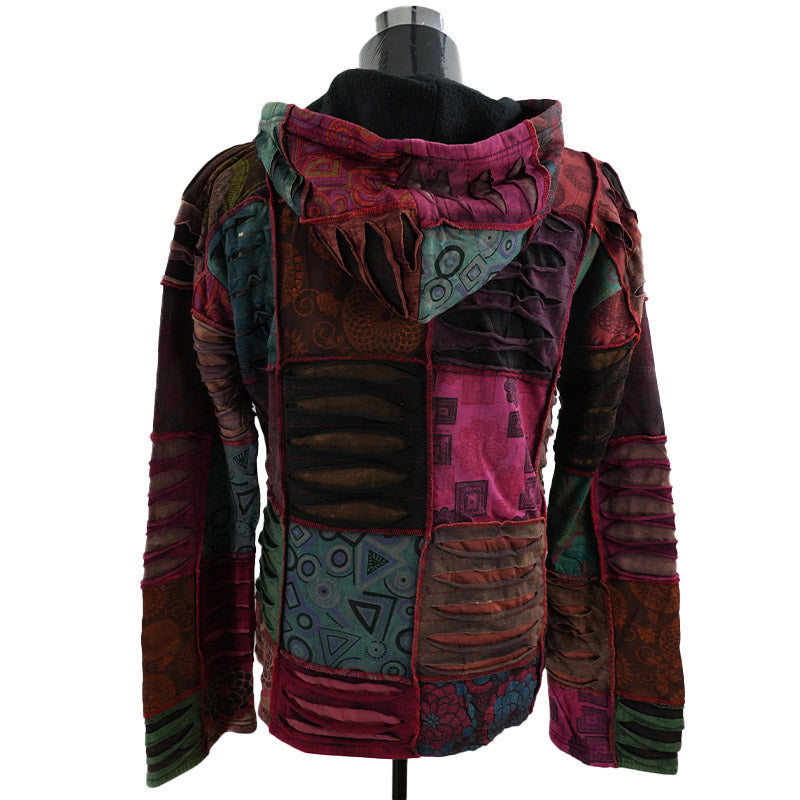 Jacke Nepal gefüttert XL02-03