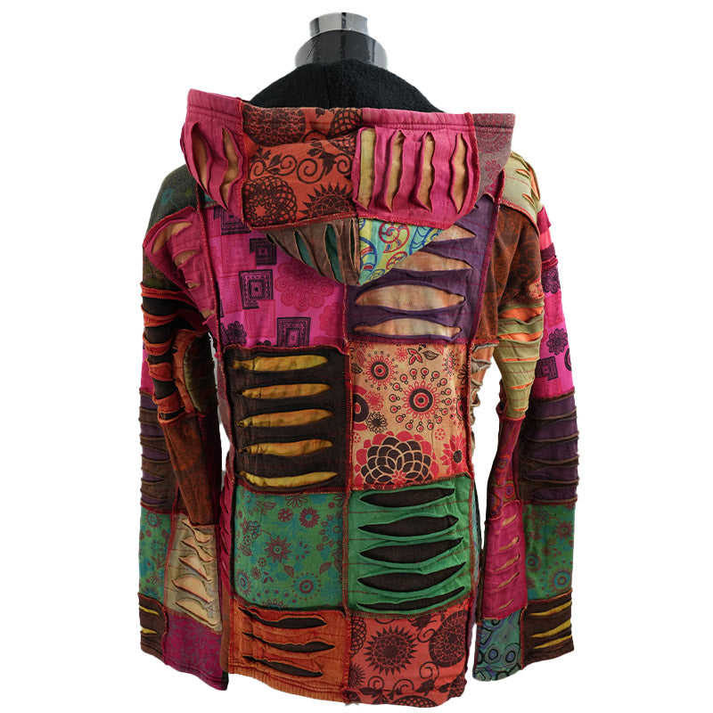 Jacke Nepal gefüttert XL02-05