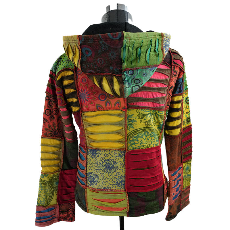 Jacke Nepal gefüttert XL03-09