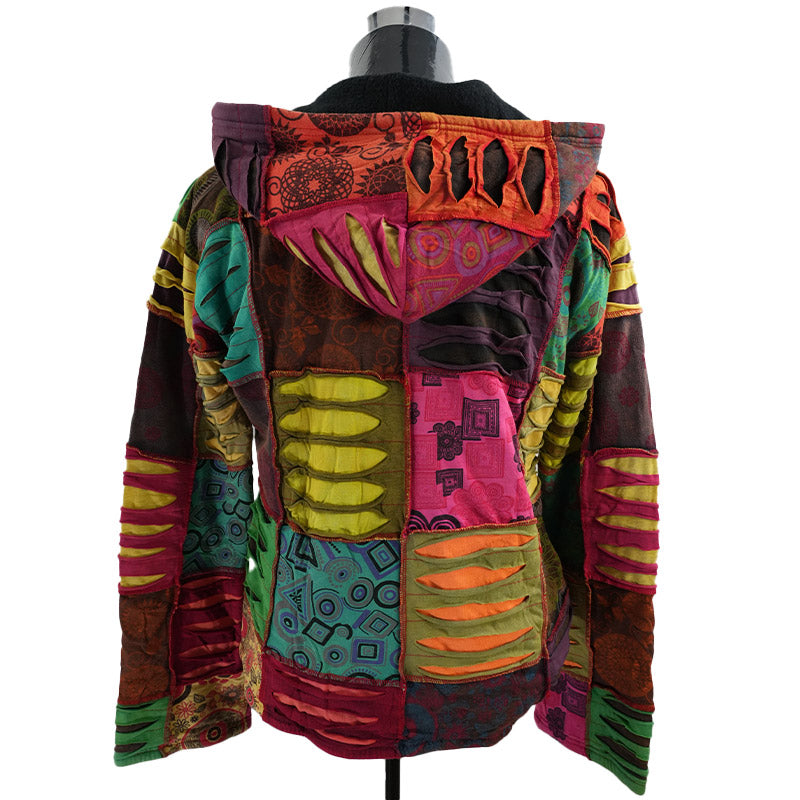 Jacke Nepal gefüttert XL01-06