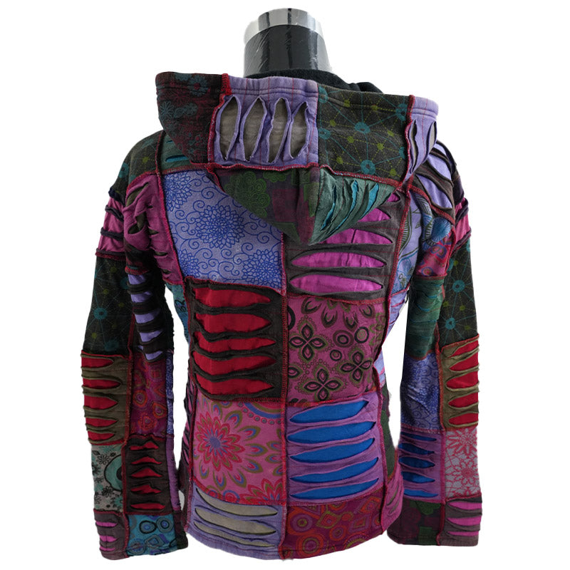 Jacke Nepal gefüttert XL02-06