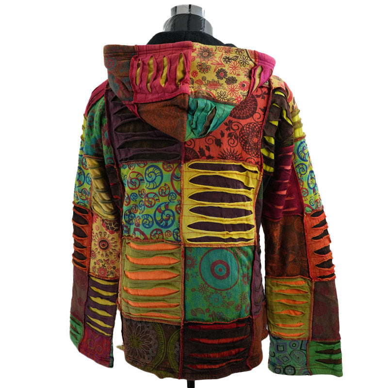 Jacke Nepal gefüttert XL03-02