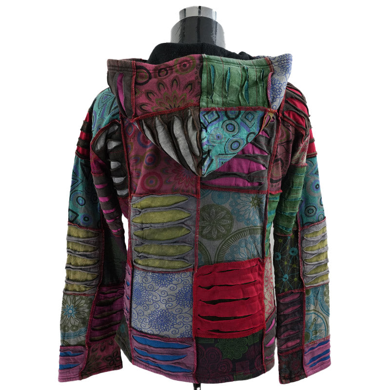 Jacke Nepal gefüttert XL02-10