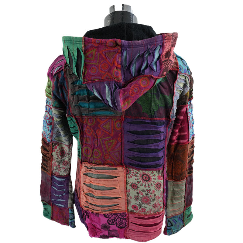 Jacke Nepal gefüttert XL03-06
