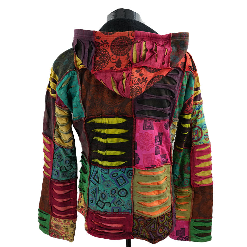 Jacke Nepal gefüttert XL03-07