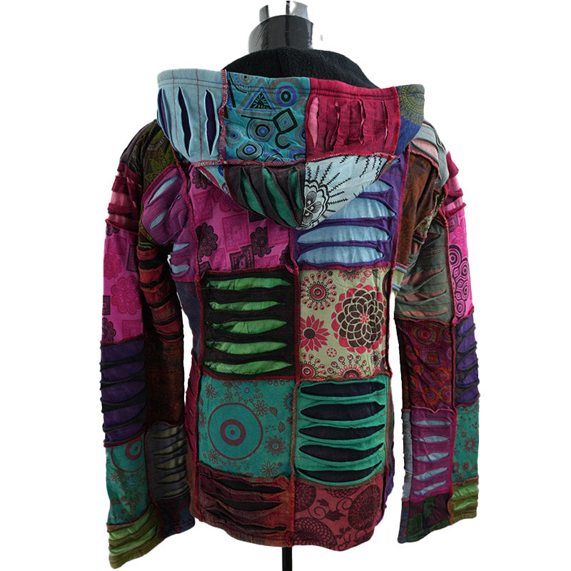 Jacke Nepal gefüttert XL02-04