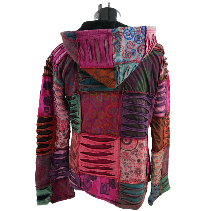 Jacke Nepal gefüttert XXL01