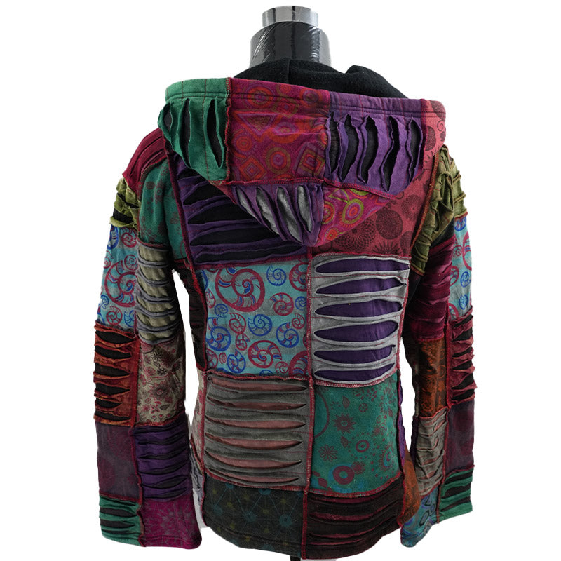 Jacke Nepal gefüttert XXL03