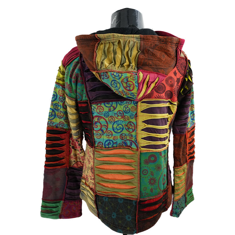 Jacke Nepal gefüttert XXL02