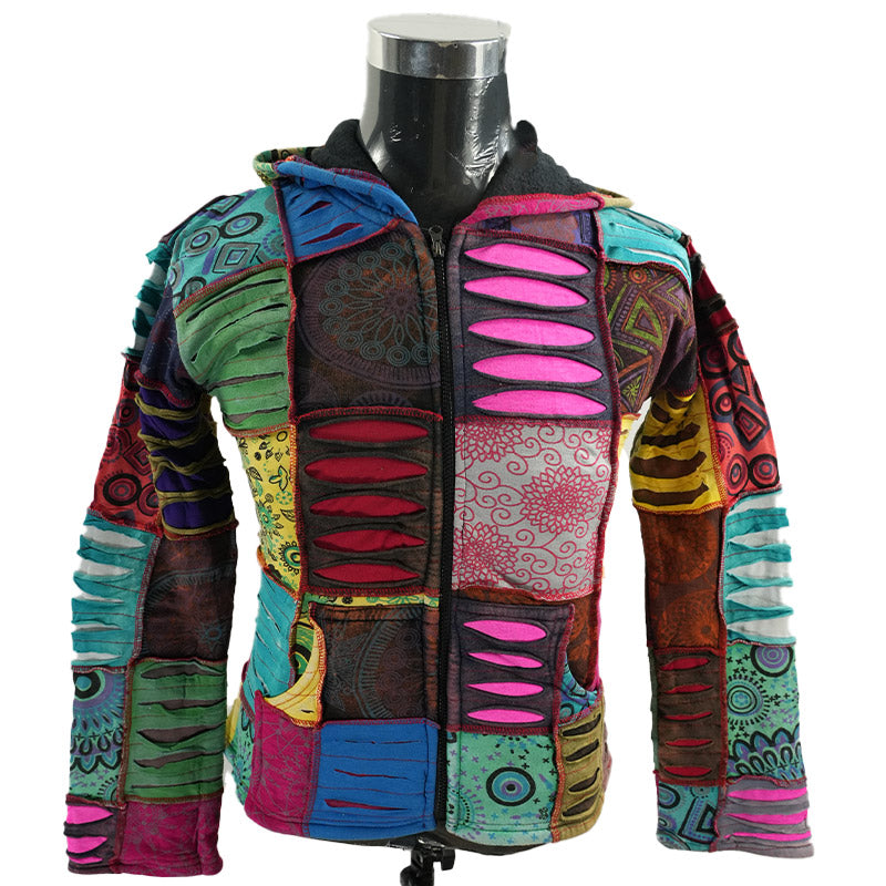 Jacke Nepal gefüttert S01