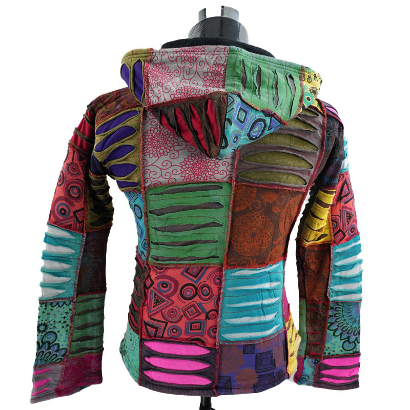 Jacke Nepal gefüttert S01