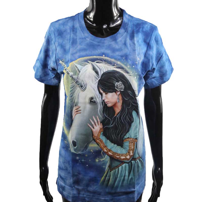 T-Shirt "Mystic Bond" Rock Nature