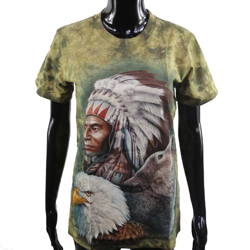 T-Shirt "Geist der Freiheit"