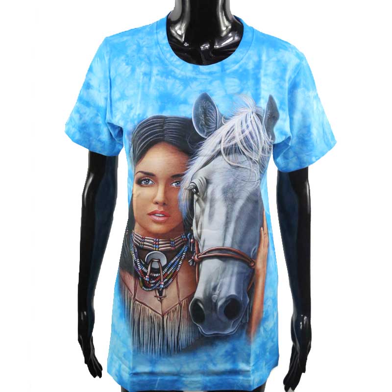 T-Shirt "Spirit of Harmony"