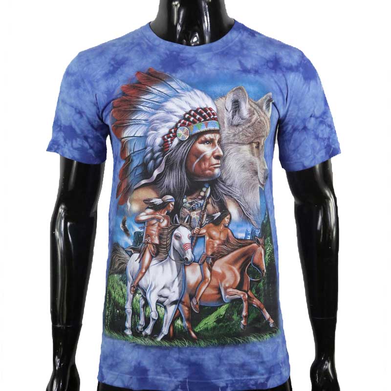 T-Shirt "Hüter der Prärie"