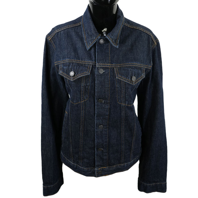 Jeansjacke “Spirit der Verbundenheit”