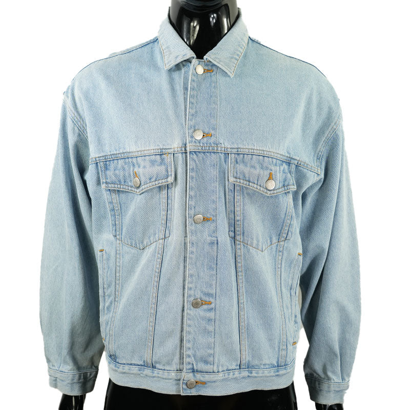 Jeansjacke “Wächter der Weisheit”