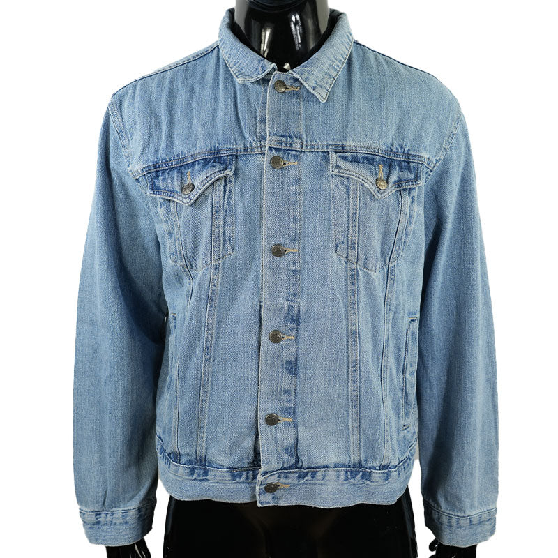 Jeansjacke “Königin des Dschungels”