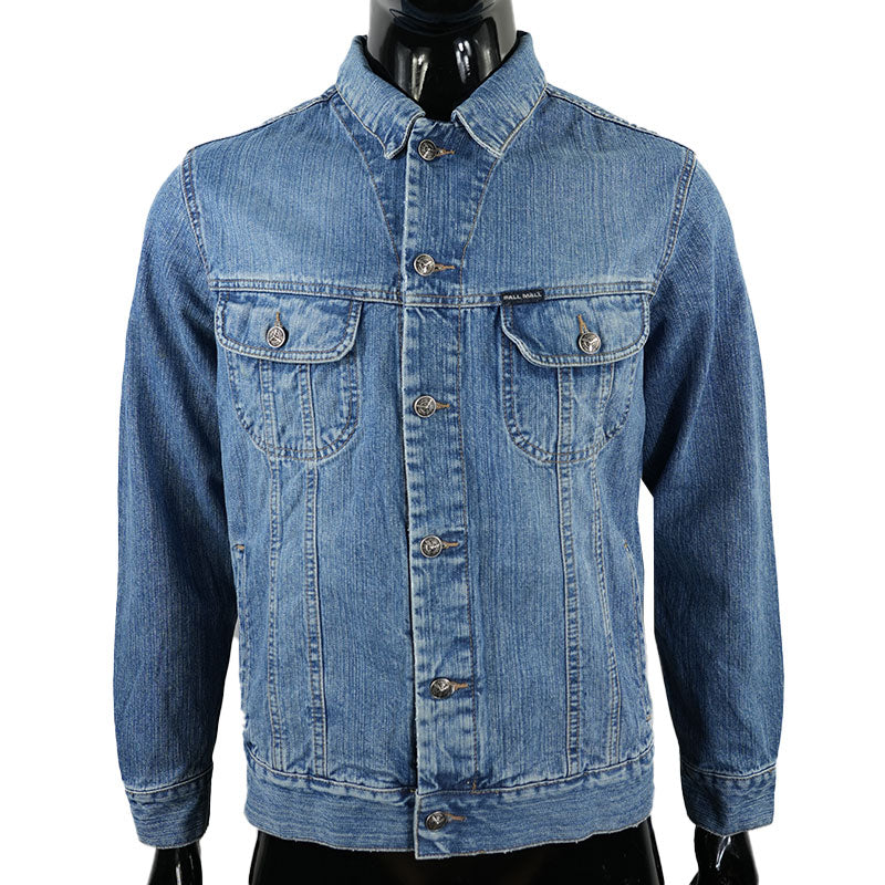 Jeansjacke “Beschützerin des Rudels”