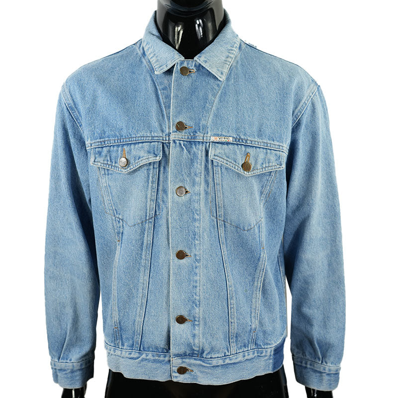 Jeansjacke “Der Wächter des Rudels”