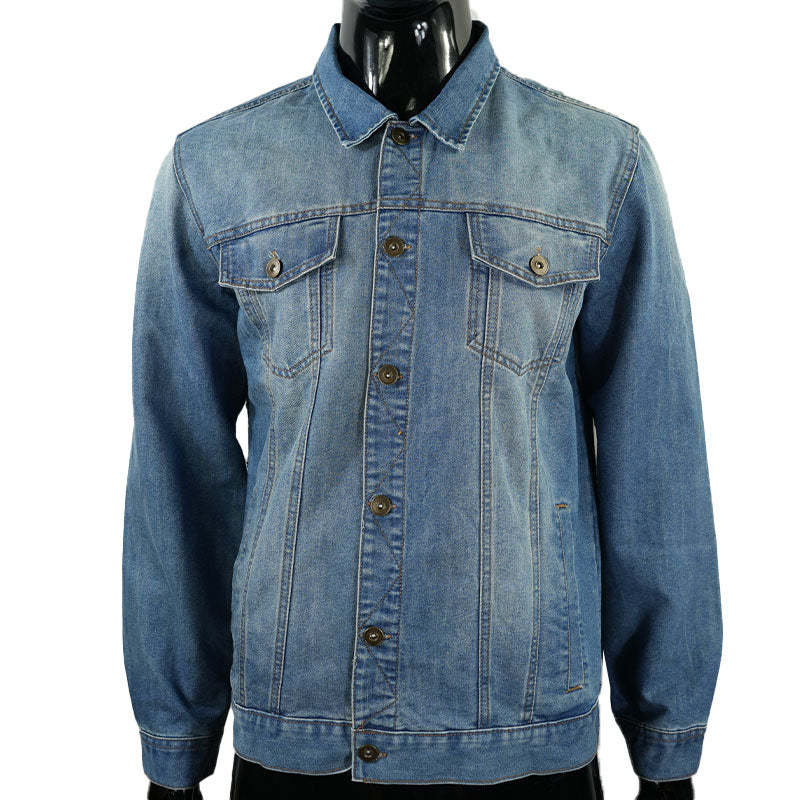 Jeansjacke “Krieger des Jenseits”