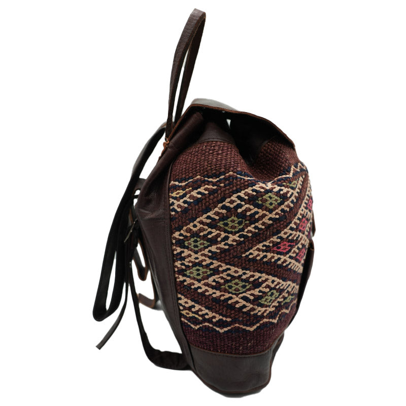 Rucksack "Midnight Nomad"