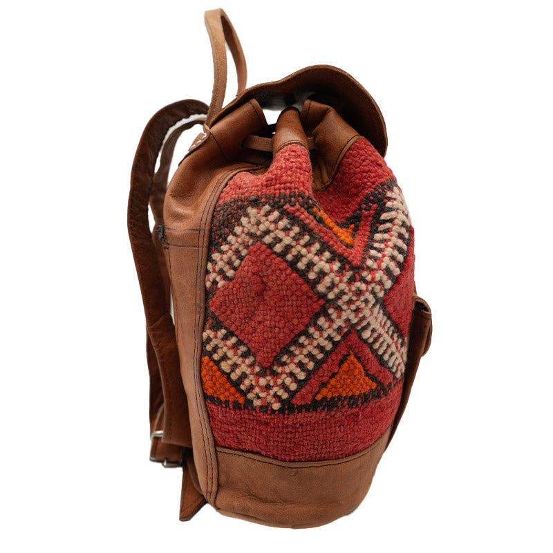 Rucksack "Fire Nomad"
