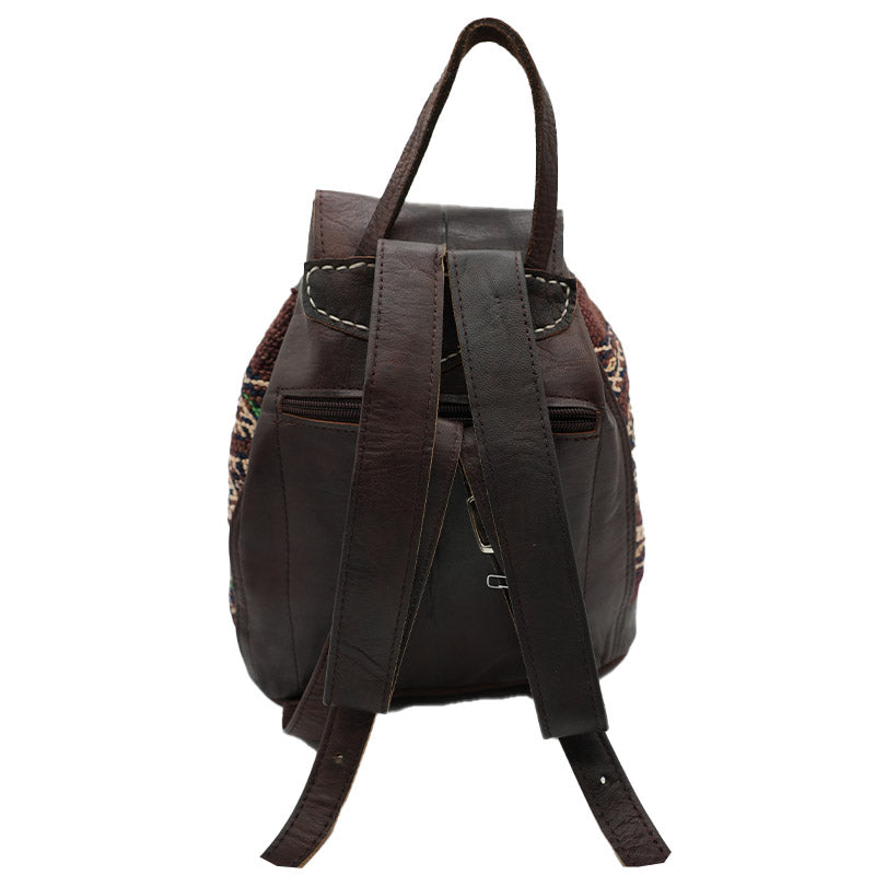 Rucksack "Midnight Nomad"