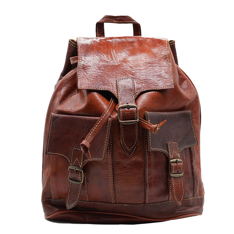 Rucksack “Vintage Voyager”