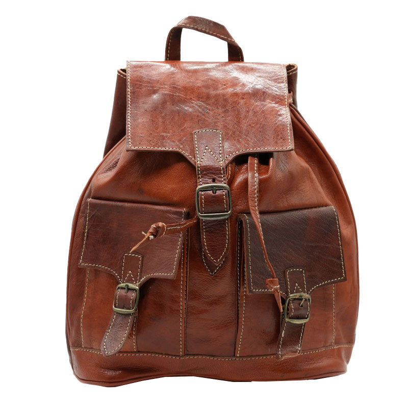 Rucksack “Rustic Voyager”